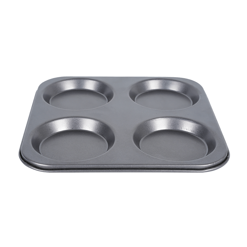 B204 4 tazas Bun de hamburguesa
