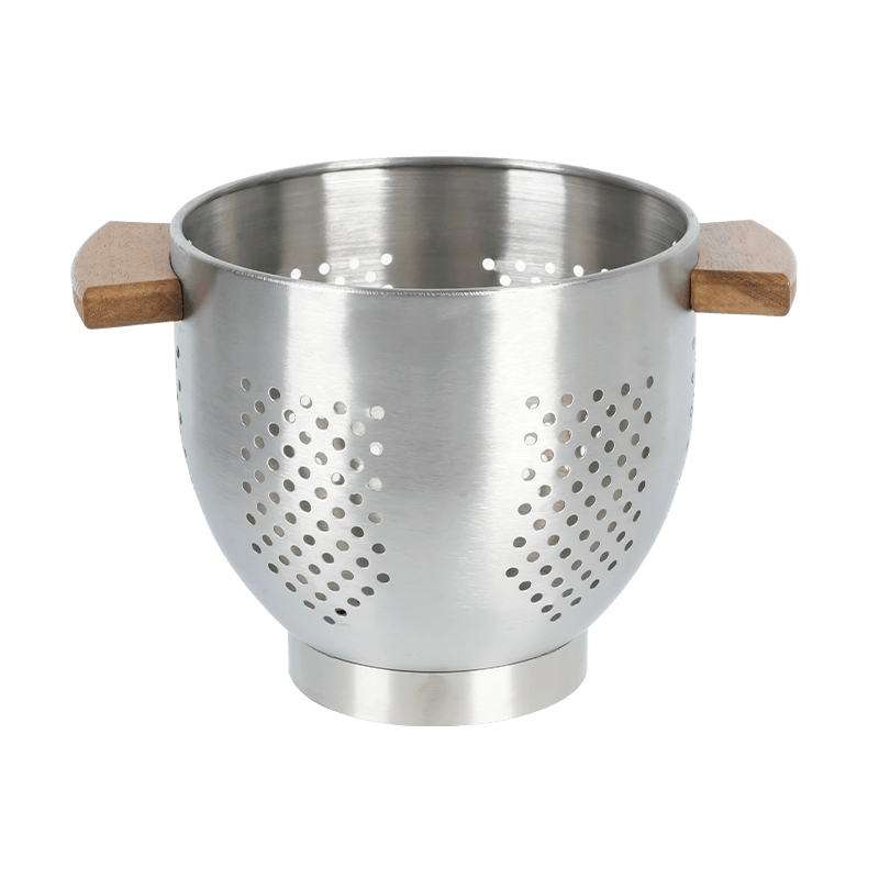 L01 Cocina de colocador de acero inoxidable