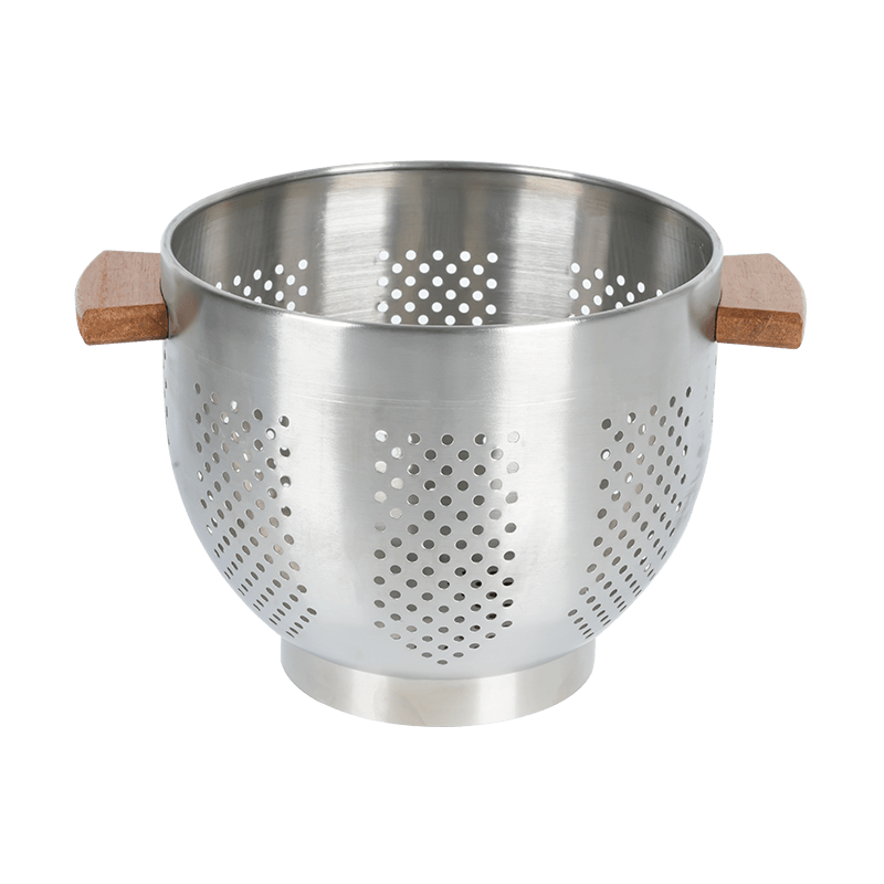 L01 Cocina de colocador de acero inoxidable