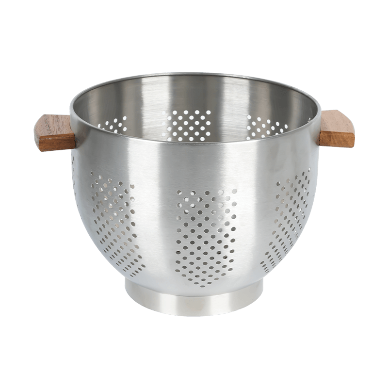 L01 Cocina de colocador de acero inoxidable
