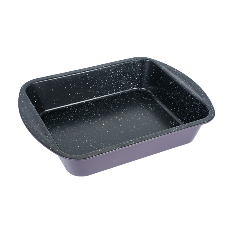Sartén rectangular de tostado rectangular