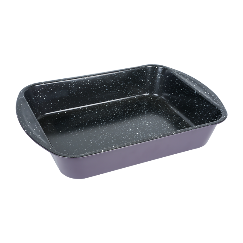 Sartén rectangular de tostado rectangular