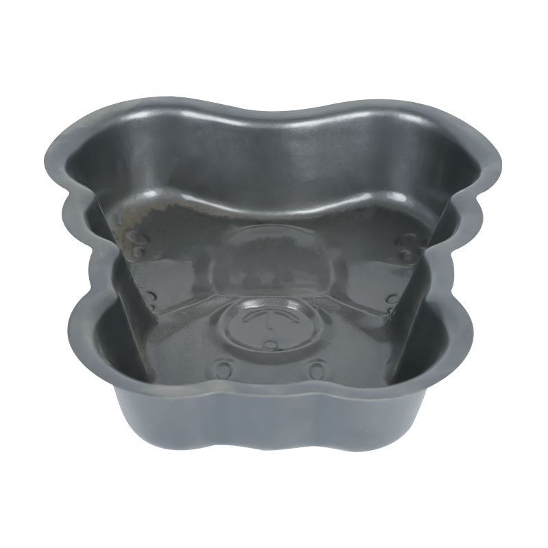 Molde para hornear en forma de oso f02