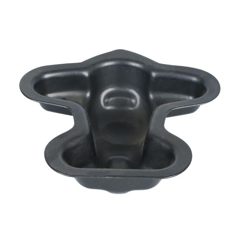Molde para hornear de pastel de avión f09