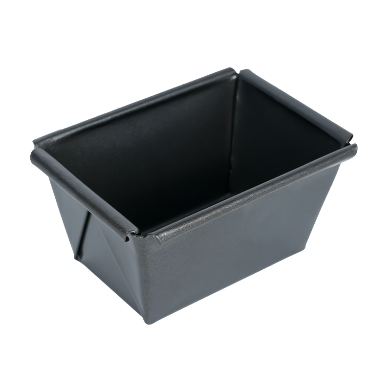 F10 Carbon Steel Mini Pan de pan