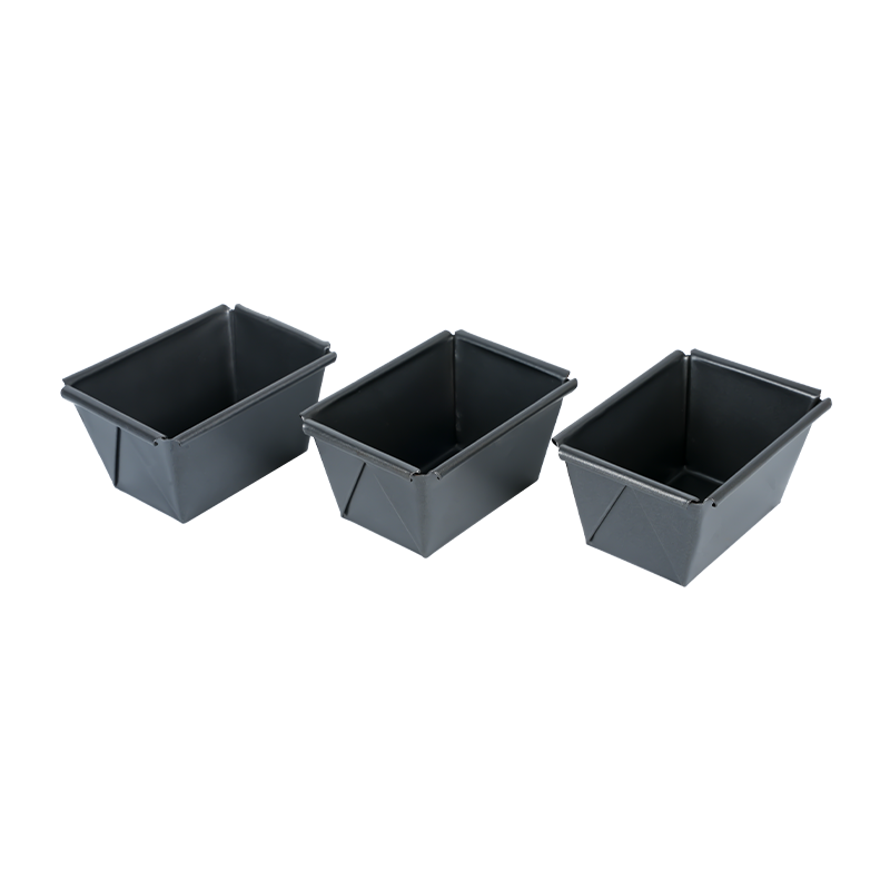 F10 Carbon Steel Mini Pan de pan