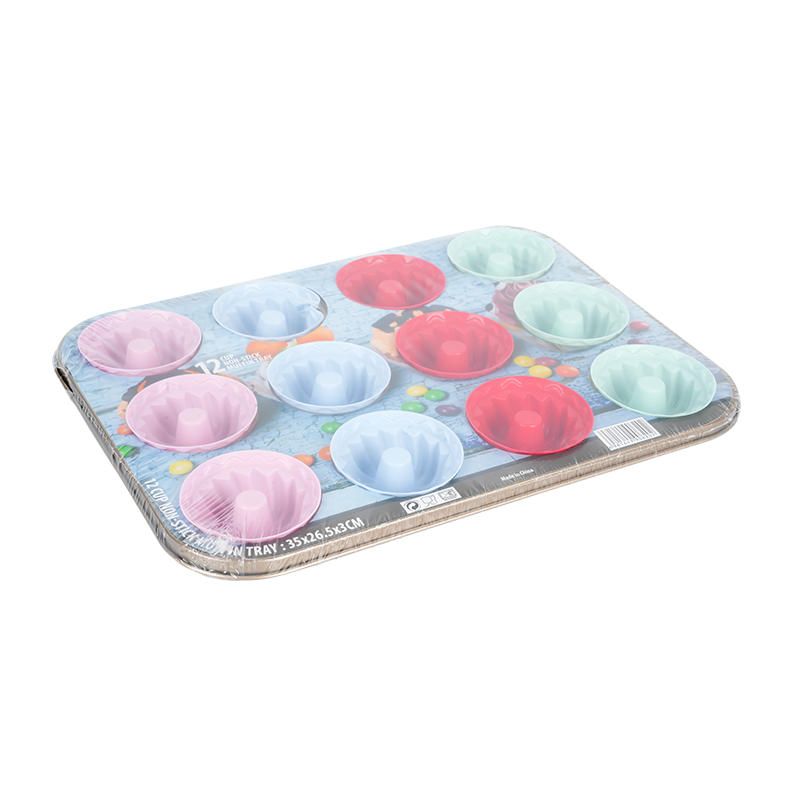 B211 12 Molma de donas de cavidad