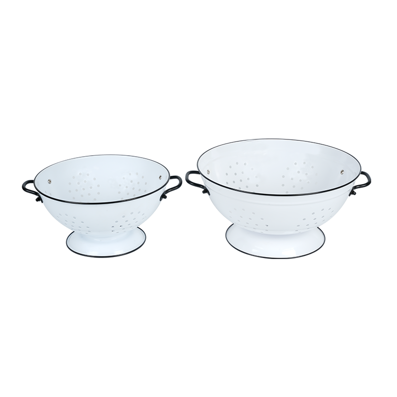 K01 Classer Round Colander