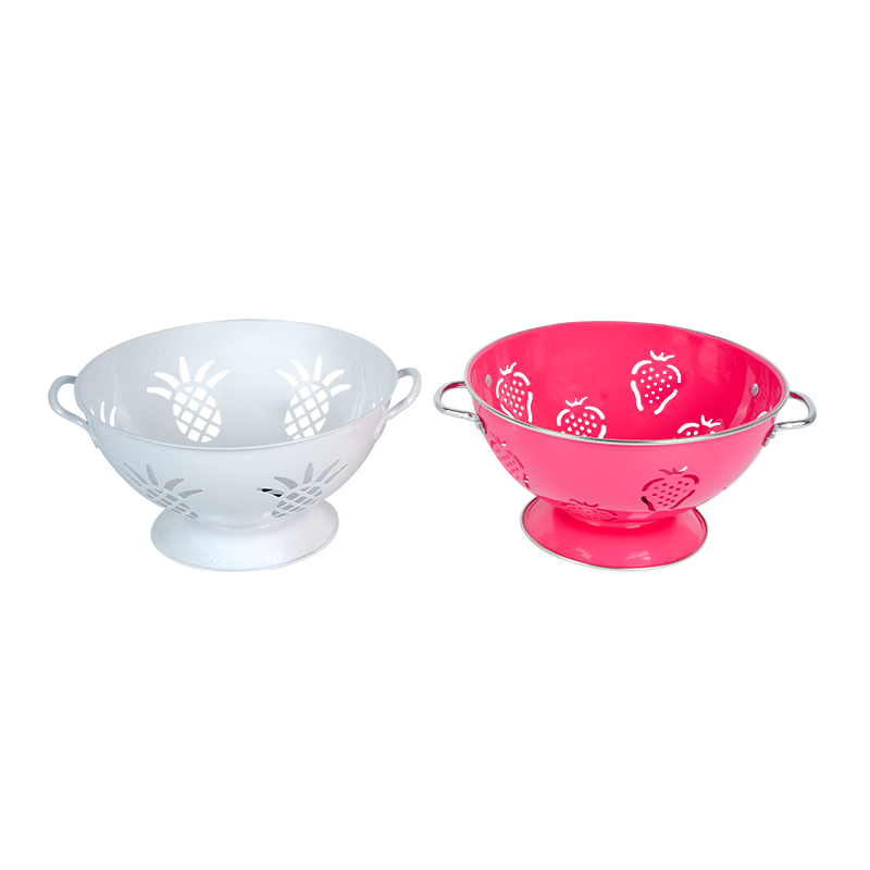 K05 COLANDOR DE Strawberry/ Pineapple