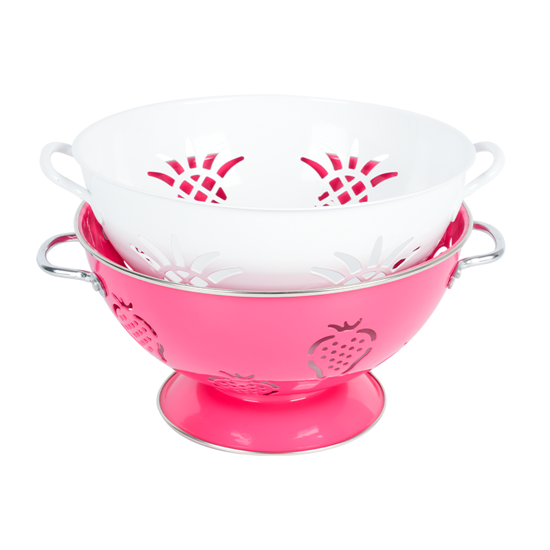 K05 COLANDOR DE Strawberry/ Pineapple