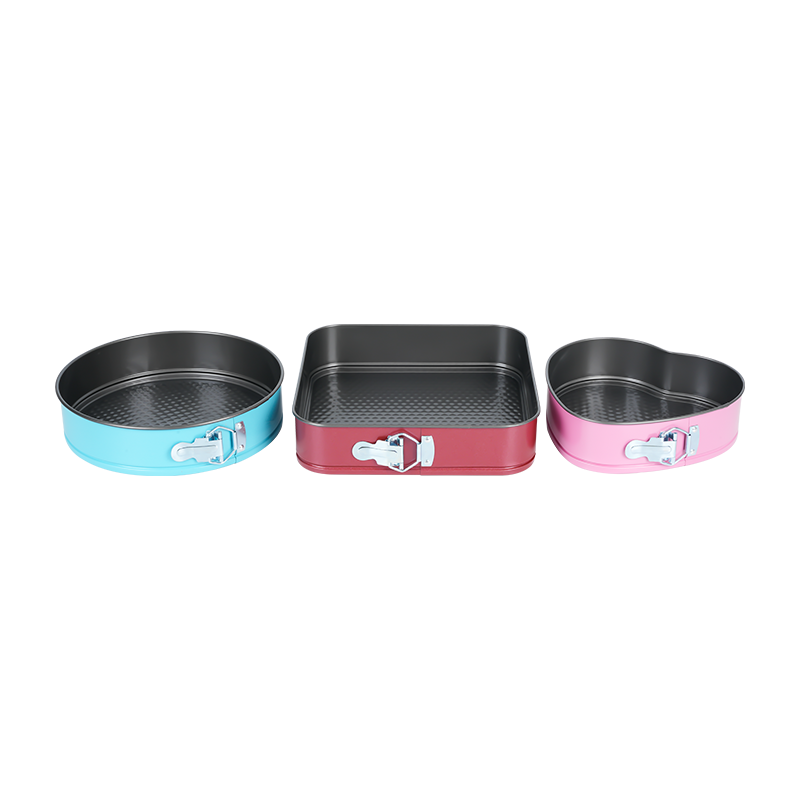 I05 Molma de cupcake de pastel de queso SpringForm