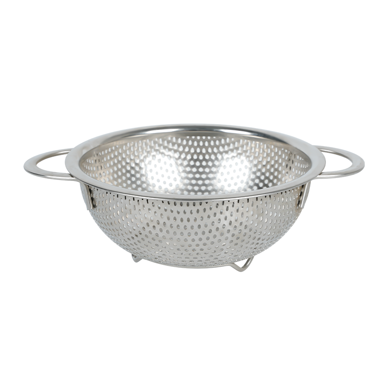 Cesta de frutas de acero inoxidable para el hogar