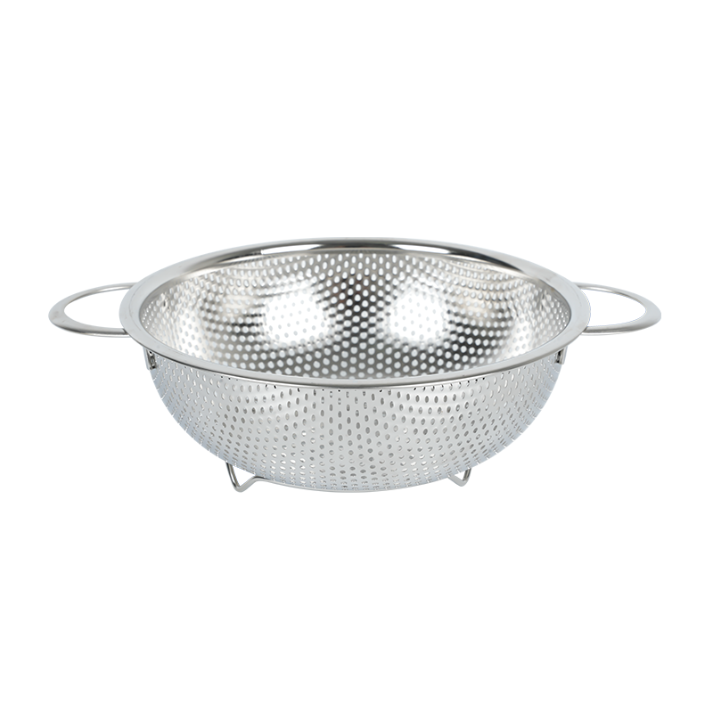 Cesta de frutas de acero inoxidable para el hogar