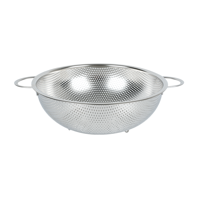 Cesta de frutas de acero inoxidable para el hogar