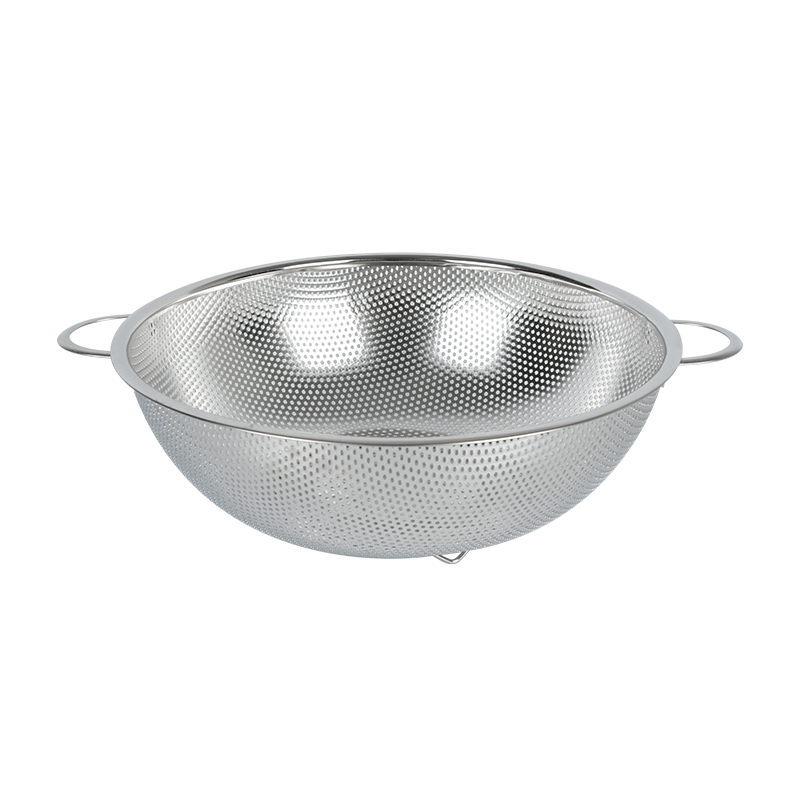 Cesta de frutas de acero inoxidable para el hogar