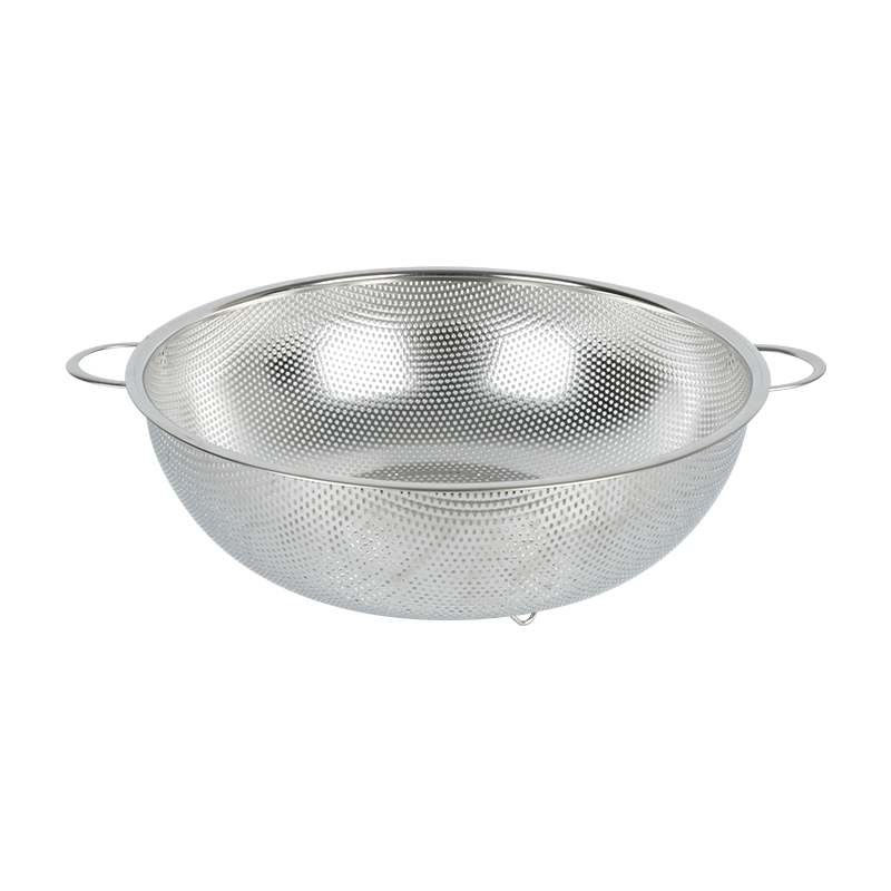 Cesta de frutas de acero inoxidable para el hogar