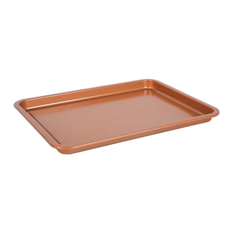 Bandeja de tostado de malla de horno de cobre E10