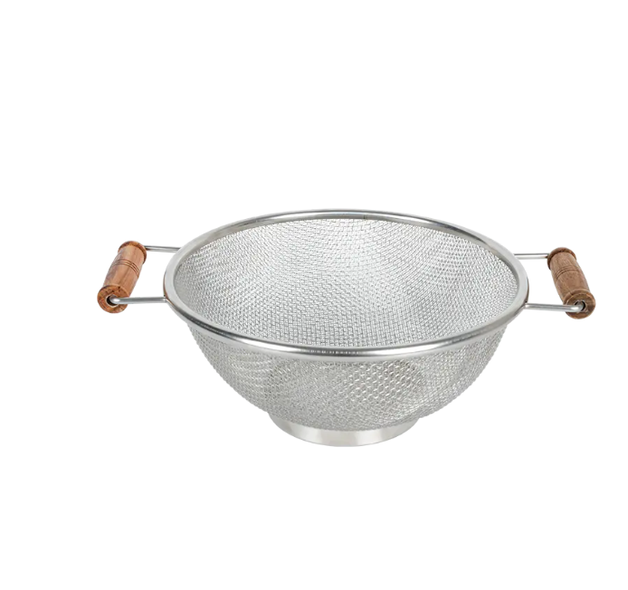 Stainless Steel Mandarin Strainer