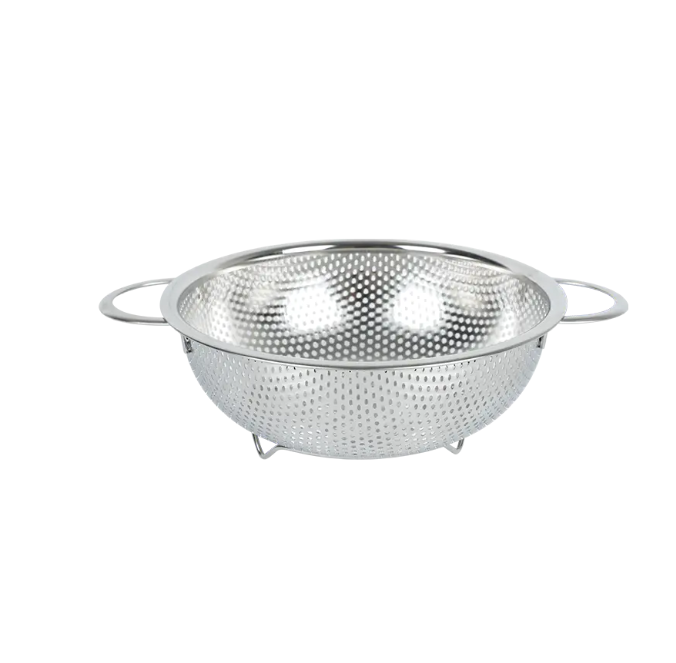 kitchen pasta strainer