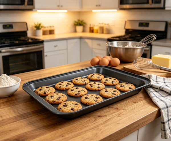 cookie tray for microwave 